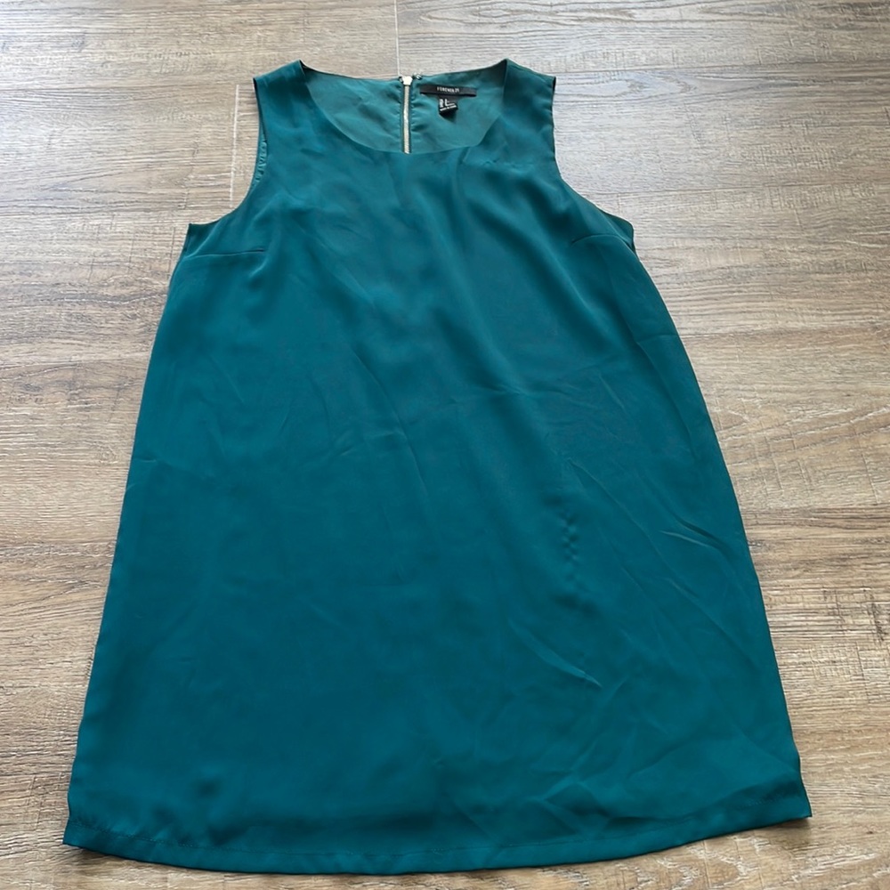 Forever 21 Shift Dress
